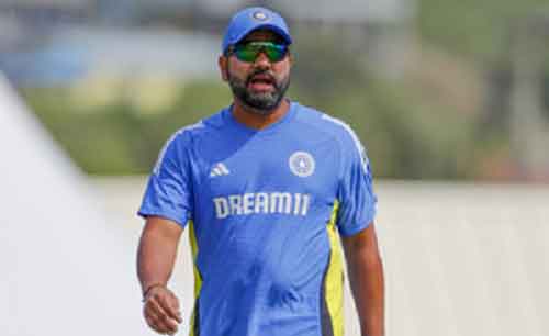 T20 World Cup: Don’t need to change anything from 2022 semis, says Rohit ahead of repeat clash with England