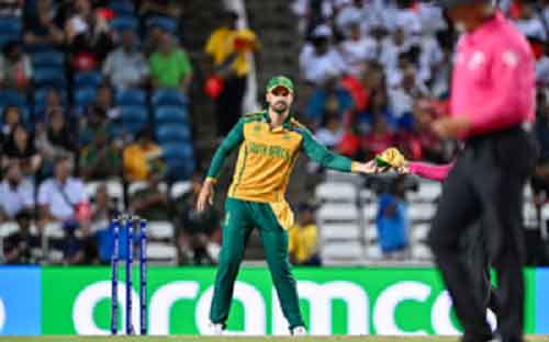 T20 World Cup: ‘Fortunate to have lost the toss…’, says Markram after SA’s win over Afghanistan