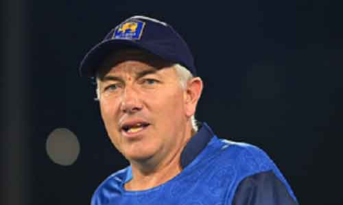 Chris Silverwood resigns as Sri Lanka head coach