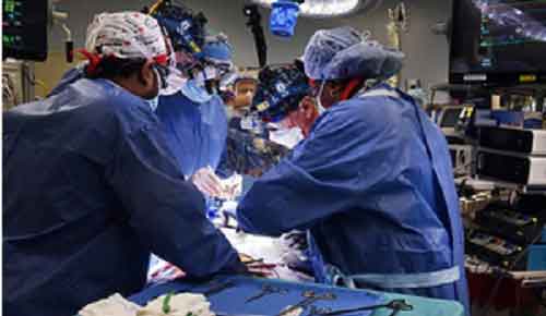 Delhi doctors remove tumour from teenager’s thigh, prevent leg amputation