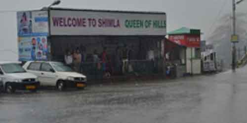 Conditions congenial for arrival of monsoon in Himachal: Met office