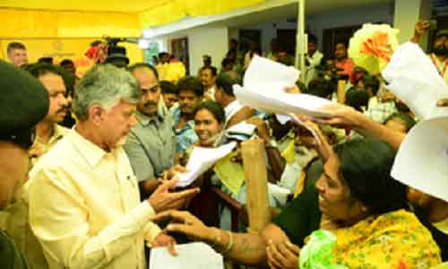 Naidu to roll out poverty elimination programme from Kuppam