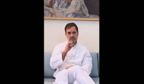 Rahul Gandhi pledges to champion voice of the marginalized as LoP in Lok Sabha