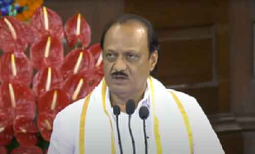 ‘Manusmriti’ has no place in Maharashtra, asserts Ajit Pawar
