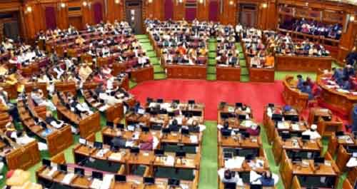 Monsoon Session of UP Assembly soon