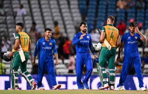 T20 World Cup: Vaughan criticises semifinals schedule, says ‘geared towards India, unfair on others’