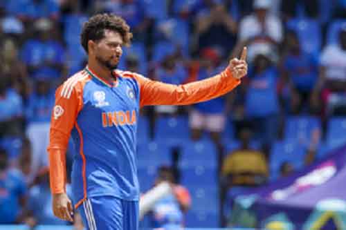 T20 World Cup: ‘Kuldeep is ready to make substantial impact against England’, says Piyush Chawla