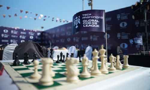 London to host the second edition of Global Chess League