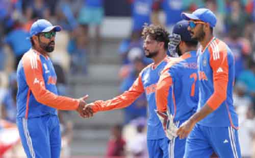 T20 World Cup: What will happen if India v England semifinal washed out in Guyana?