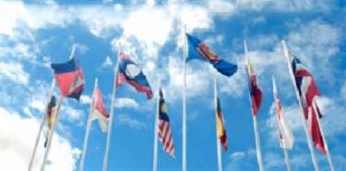 ASEAN countries vow to strengthen cooperation to tackle transnational crime