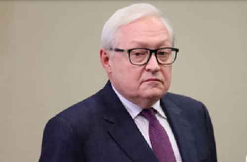 Russia considers changes to its nuclear doctrine: Deputy FM