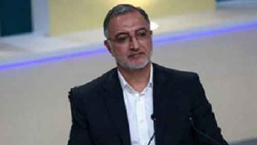 Tehran mayor withdraws from Iran’s presidential race