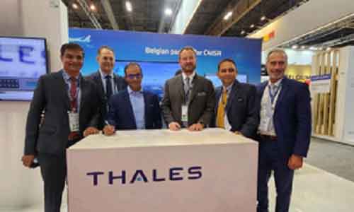 Thales inks pact with Adani Defence to manufacture 70mm rockets in India