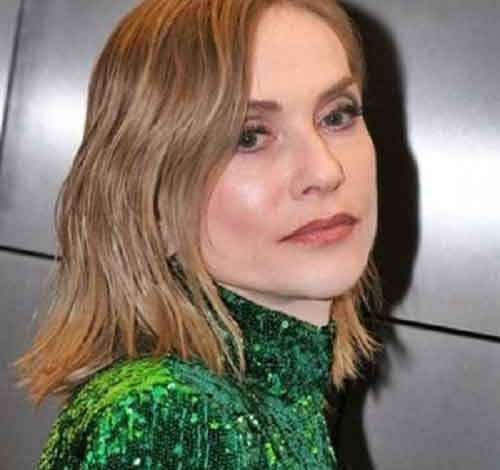 Veteran actress Isabelle Huppert to be feted with French Lumiere Award