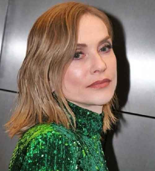 Veteran actress Isabelle Huppert to be feted with French Lumiere Award
