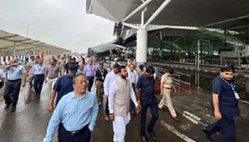 Aviation Ministry asks airlines to maintain fare stability after Delhi Airport T1 roof collapse