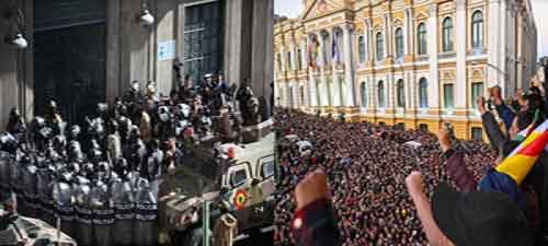 Failure of Bolivia’s latest coup indicates country has turned its back on turbulent past