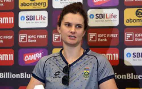 South Africa’s Laura Wolvaardt demands more red-ball matches in women’s cricket