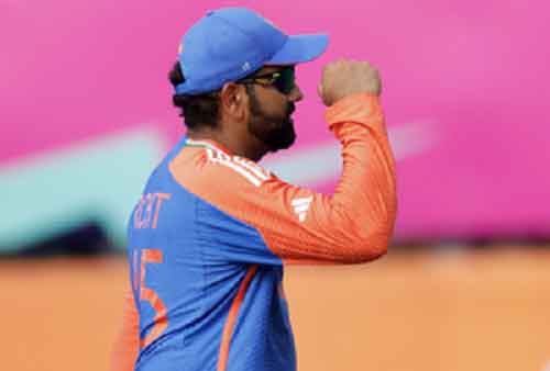 T20 World Cup: Skipper Rohit wants Team India to stay ‘calm and composed’ in the final against SA
