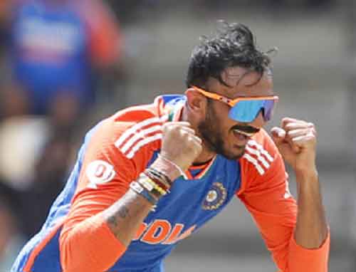 T20 World Cup: ‘Plan was to force them to think of playing some other shots’, reveals Axar