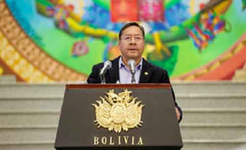 Bolivians’ quick response helps foil coup attempt: Govt official