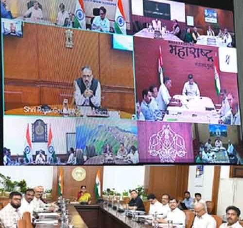 Cabinet Secretary asks states to make inventory of all water bodies