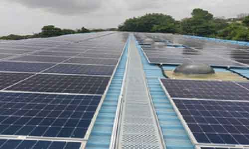In a first, CR installs 10-MWp floating solar power plant in Nashik lake