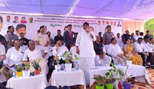 Promise to waive off farm loans will be fulfilled, says Telangana Deputy CM