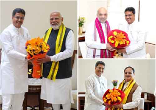 Tripura CM urges PM Modi to further extend connectivity with Bangladesh
