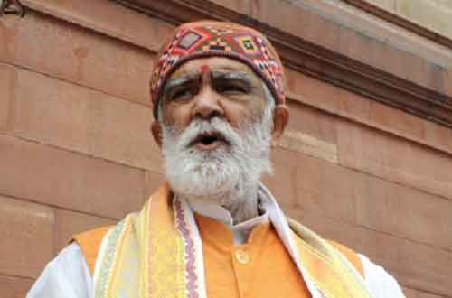 Ashwini Choubey says core party member should be made Bihar BJP chief