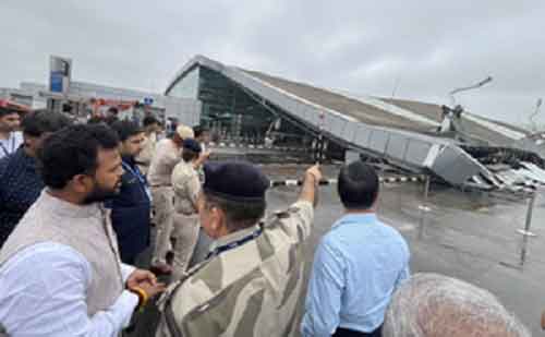 Centre to conduct thorough check of airports, says Civil Aviation Minister