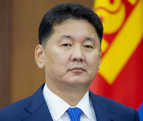 Mongolian President casts vote in parliamentary elections, urges active public participation