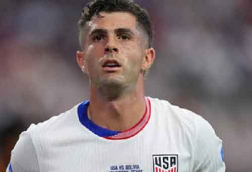 Copa America: ‘It hurts’ says USA captain Pulisic following 2-1 loss to Panama