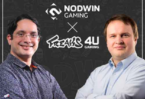 NODWIN Gaming to acquire esports firm Freaks 4U Gaming for Rs 271 crore