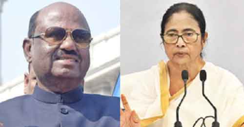 Waste bin material, says Bengal Governor’s office on CM’s comments