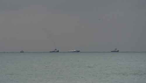 Russia to respond to US drone operations over Black Sea