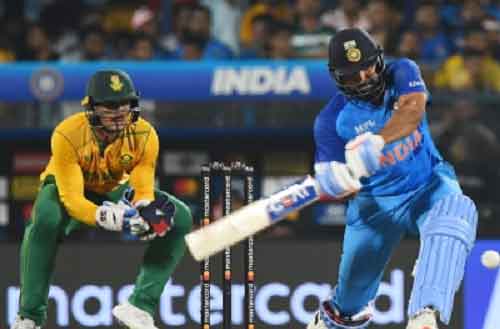 T20 World Cup: India and South Africa battle it out in clash of unbeaten forces for trophy