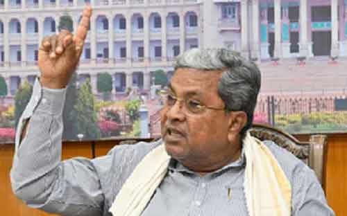 K’taka CM to boycott NITI Aayog meeting for ‘neglecting’ state in Budget