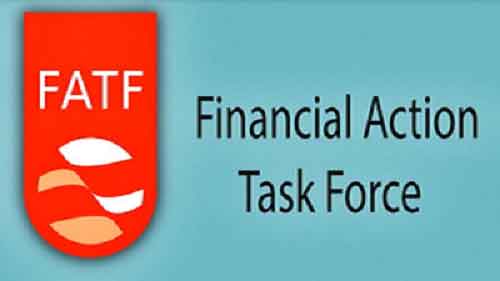 FATF recognises India’s efforts in combating terror funding, money laundering