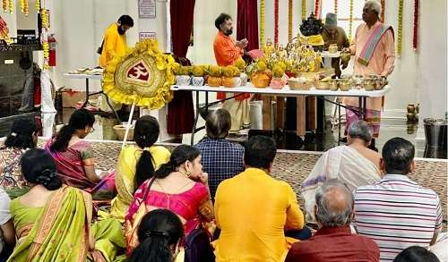 Hindu Mandir of Lake County celebrates 18th anniversary