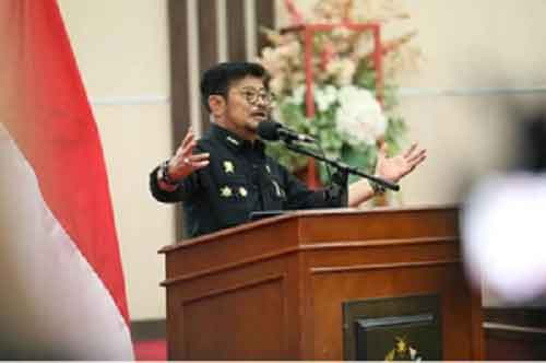 Ex-Indonesian minister faces 12-year in prison for alleged corruption