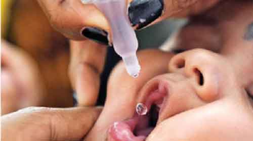 Anti-polio campaign launched in Pakistan
