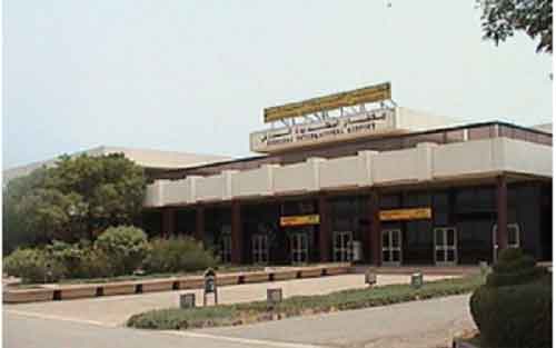 US-British coalition launches 4 airstrikes on Yemen’s Hodeidah airport