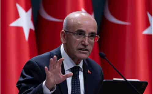 Turkey removed from money laundering grey list