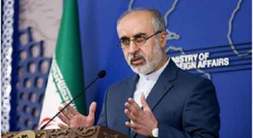 Tehran condemns US ‘meddlesome’ remarks about Iran’s presidential election