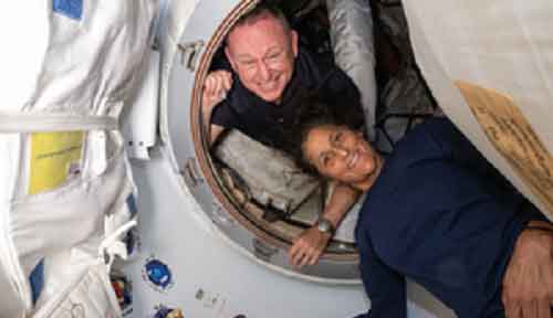 Not in a rush to bring Sunita Williams, Butch Wilmore home: NASA