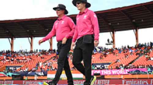 T20 World Cup: Gaffaney, Illingworth named on-field umpires for India v South Africa final