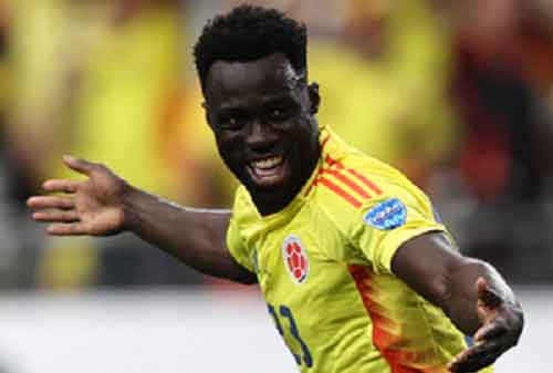Colombia cruises into Copa America last eight