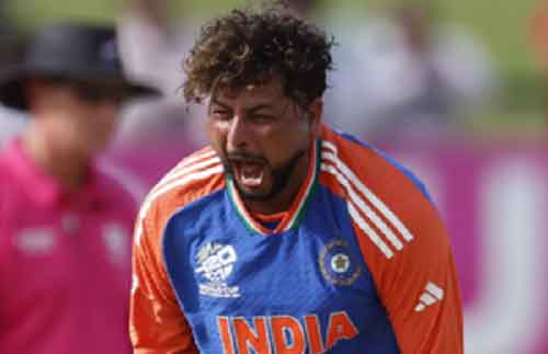 T20 World Cup: ‘Kuldeep is the backbone of the Indian team,’ says childhood coach Kapil Pandey