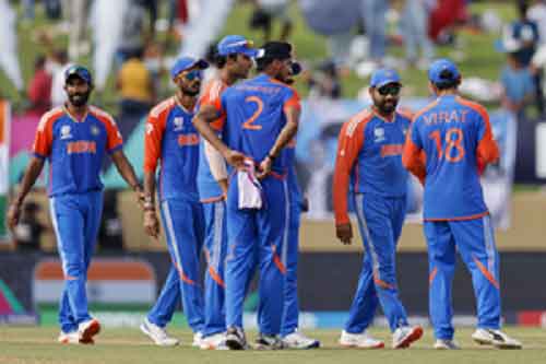 T20 World Cup: ‘Hard work always beats talent’, Sangram Singh backs India to win final